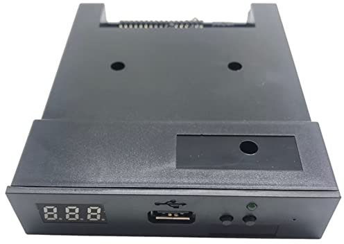 Lisher GOTEK SFR1M44-U100K - Disquetera a USB (1,44 m)