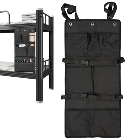 Tuxuseo Protector de escalera para litera | Bloqueo de seguridad para niños | Almohadilla plegable para escaleras de ático para protección contra caídas y escalada en el dormitorio, gimnasio, hogar