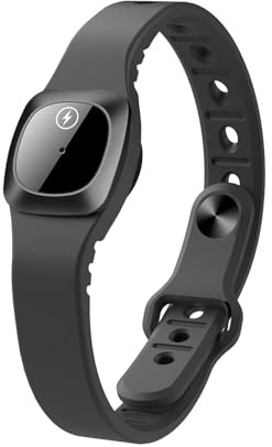 Generico Antistatiskt Armband - Trådlöst Skydd Vinter, Hem Nödvändighet | Instrument för Sovkläder Kappa Byxor Höst Jacka Hållare Elektronisk Mänsklig Tröja Komfort