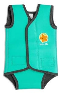 bblüv - Wräp - Warm Neoprene Wetsuit for Baby and Infants