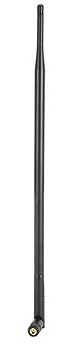 awstroe Antenn, 12DBI 2,4 GHz 5 GHz Ultra Speed WLAN-antenn med hög förstärkning WLAN-antenn med dubbla band för RP-SMA-routrar