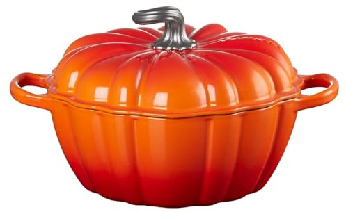 Cast Iron Pumpkin Casserole