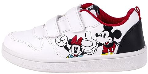Disney Sneakers Sneaker, Weiß, 27 EU