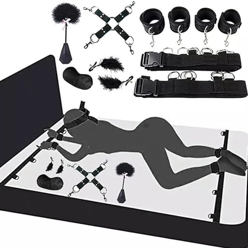 Black kit, Small and Portable, fine Workmanship. Comfortable to wear, can be Used Anytime, Anywhere