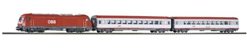 Piko H0 59017 H0 PSCwlan S-Set Passenger Train Rh 2016 of ÖBB