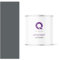 Q-COVER Latexfarbe 2 L Anthrazit Innenfarbe Wandfarbe Deckenfarbe Klasse 3 Mattfarbe Scheuerfest Hohe Deckkraft