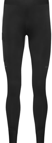 GOREWEAR Concurve Herren Thermo Lauf-Tights, Sehr warme Thermo-Tights für kaltes Wetter, Klein ausfallende Passform