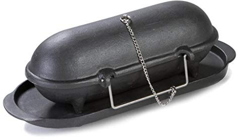 Globe Fire Cooker Thera Dutch Oven (12 x 20 x 10 cm)