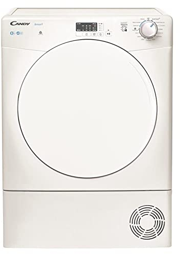 Candy KSEC8LF 8KG Freestanding White Condenser Tumble Dryer