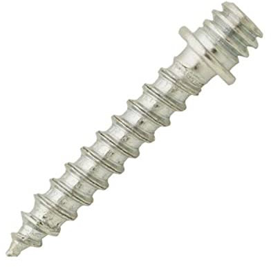 SCELL-IT, Patte vis à bois 7x150 50, boite de 100, EX-9331110750, l'outil idéal pour une fixation précise et robuste dans le bois