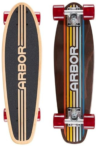 Arbor Bogart Micron Cruiser Skate 23.75