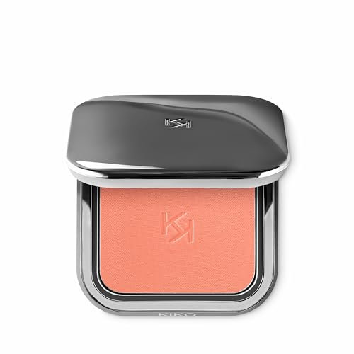 KIKO Milano Unlimited Blush 08, Puderrouge Für Individuelle Modellierung Von Langem Halt