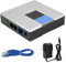 Ausla Internet Phone Adapter with 2 Ports For Voice over IP, Support SIP V2 Protocol, Comes with a Network Cable, RJ45 Cable For PAP2T (#3)