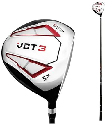 Mazza da golf per conducenti destrorsi, uomo e donna, 430 cc, in legno #1/#3/#5/mazza da golf ibrida per club di ferro sport (#5)