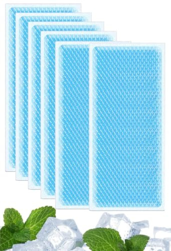 40 parches refrescantes para la fiebre, para la frente y el resfriado, para niños y adultos, para enfriar y enfriar los dolores de cabeza