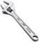 Jetech 8 Inch Adjustable Wrench - Professional Gear Lever Wrench with Wide Gauge Opening