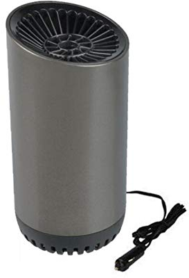 Auto Heizung, Asudaro 12V Autoentfroster Tragbarer Auto Scheibenenteiser Heizlüfter,Auto-Heizung Wärmer für Windschutzscheibe WinterAuto-Heizung Abtauen Fenster-Entfeuchter Demister