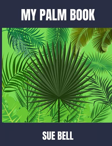 My Palm Book: Stylist Palm Plant Planner