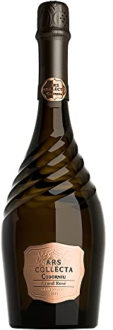 Codorníu Ars Collecta Grand Rosé - Cava Rosado Reserva - 75cl