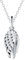 Micory Engelsflügel Halskette für Damen 925 Sterling Silber Schutzengelflügel Zirkonia Halskette Schmuck Geschenke für Frauen
