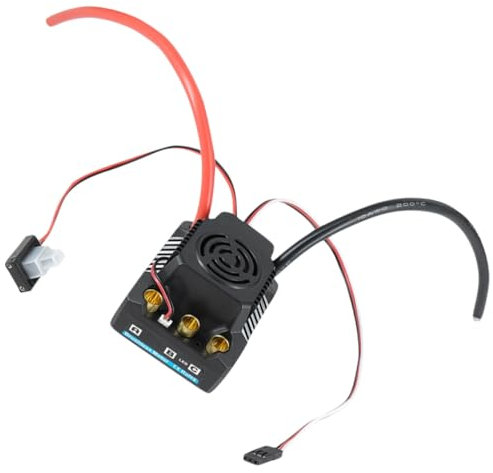 Abaodam Rc Brushless Esc Speed Controller a Rc Car Speed Controller Brushless Motor