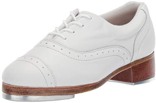 Bloch Dance Jason Samuels Smith Damen-Tapelschuh aus Leder, Weiá (weiß), 38.5 EU