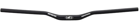 Spank Mixed Spoon 2.0 Rise 25mm MTB Hanger, Black, 785mm EU