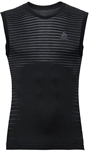 Odlo herr Bl Top Crew Neck Singlet Performance Light Undertr�ja