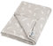 Julius Zöllner Jersey Decke gefüttert aus Baumwoll-Jersey | Gr. 70x100 cm | Made in Germany | OEKO-TEX® STANDARD 100 | Twiggy