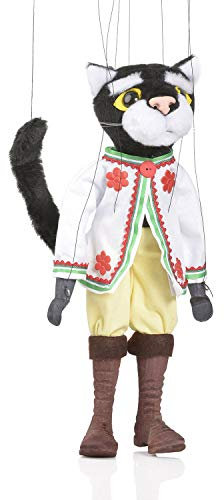 Augsburger Puppenkiste Kater Mikesch Marionette