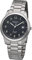 Regent Herren Analog Quarz Uhr mit Titan Armband 11090362