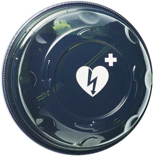 Teca per defibrillatore con allarme e riscaldamento da esterno ROTAID