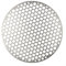 Cloudpower Grillrost Rund, Edelstahl Runder Edelstahl-Grillrost Camping Grillrost Dampfnetze Antihaftbeschichtet Grillmatten für Outdoor Camping, BBQ Kochgeschirr, Grillrost (18 cm)