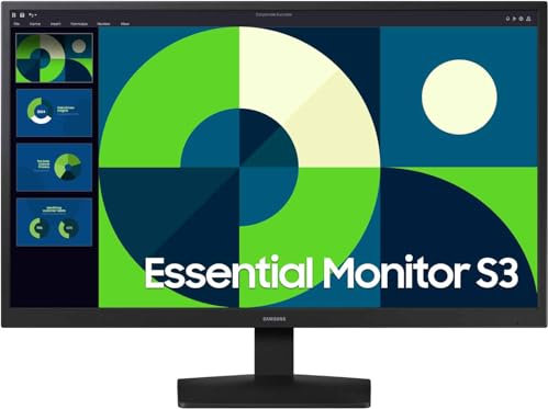 Samsung Monitor 22 pollici Full HD 1920x1080 5ms Tempo di Risposta LED PC Gaming