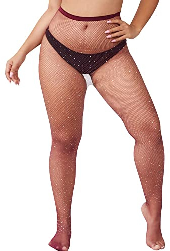 Générique Collant Sexy Motif Indéchirable Tights Résistants Bas Ventre Plat Collant Fantaisie Extra Comfort Collants Sculptants Grande Taille