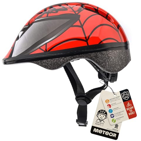 Helmet For Baby Kids Toddler Childrens Boys Girls Cycle Safety Crash Small Sizes Child MTB Bike Bicycle Skateboard Scooter Lightweight Adjustable Breathable