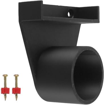 Nicear Pool Table Accessories Wall Mounted Bars Clubs Pool Snooker Table Chalk And Triangle Wall Holder Billiards Chalk Storage Rack Cue Racks Gift For Billiards Lovers