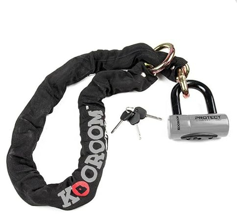 Antivol PROTECT CHAIN ET BLOQUE DISQUE SRA MOTOBLOUZ