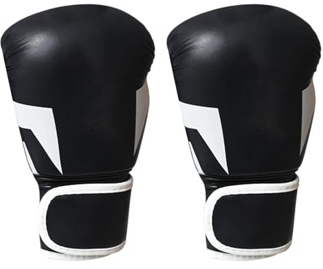 Kaeltsyn Guantes de boxeo para niños, guantes de boxeo para entrenamiento de boxeo, guantes de combate cómodos, protectores de manos para niñas y niños