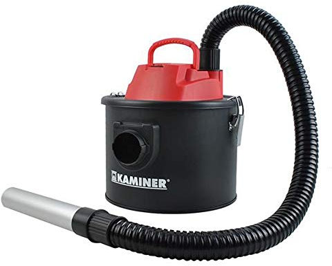 Kaminer II Aspirateur Vide Cendres poêle cheminée Barbecue souffleur 10 L