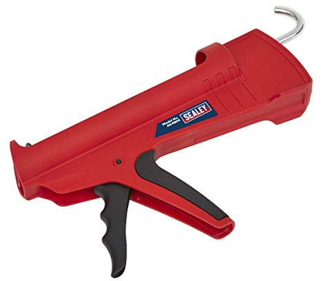 Sealey Caulking Gun, One-Hand, 220mm – AK4804