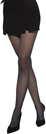 MYCHICLEGS Pantis velo fino 20 DEN mujer – 16 colores – S, M, L, XL
