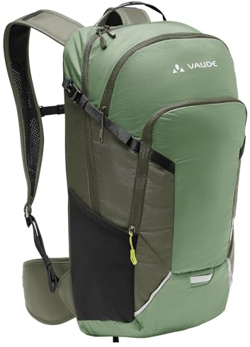 VAUDE Ledro 18 - Fahrrad-Rucksack mit 18 Liter Volumen - inkl. Regenhülle