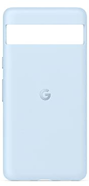 Google Pixel 7a Case – Langlebige Silikon-Schutzhülle für Android-Smartphone – Sea