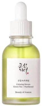 Beauty of Joseon - Calming serum: Green tea + Panthenol, 60 ml