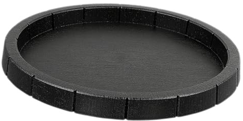 SHINEOFI Gamelle pour Reptiles Abreuvoir De Nourriture Plat Alimentation pour Terrarium Bol pour Petits Animaux