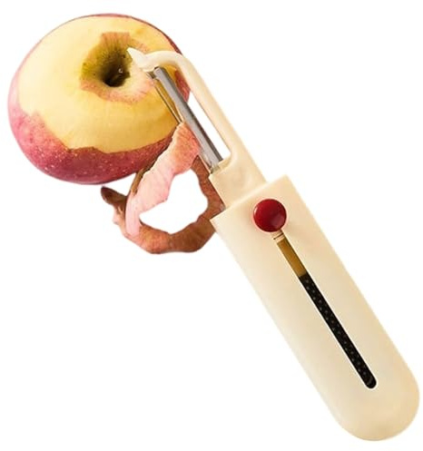 Épluche-Légumes,Gadgets de Cuisine en Acier Inoxydable - Outils À Main Multifonctionnels Pour Éplucheur De Pommes De Terre,Pour Préparation De Repas Cuisine Maison Camping Adultes Famille