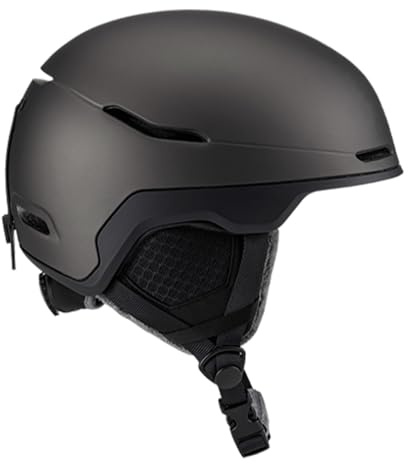Eminchu Skidhjälm, Lätt EPS Stötskydd Förtjockad PC Justerbar Fit Velvet Interiör, Herr Dam Vuxna Ungdoms Snowboardcykel med Säkerhetsdesign, Idealisk för Vintersport