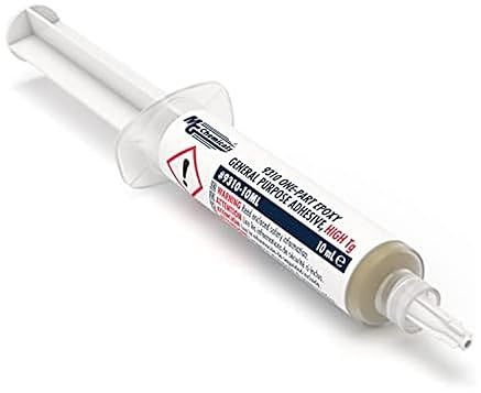 //MG Chemicals 9310 One-Part Epoxy General Purpose Adhesive, Glue, Electrical Insulation, High Tg, 10 mL Dispenser//