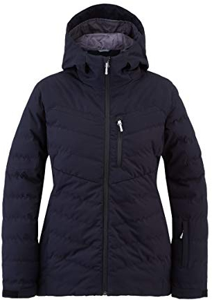 Spyder 205052 Damen Brisk Synthetic Jacke, SCHWARZ, S